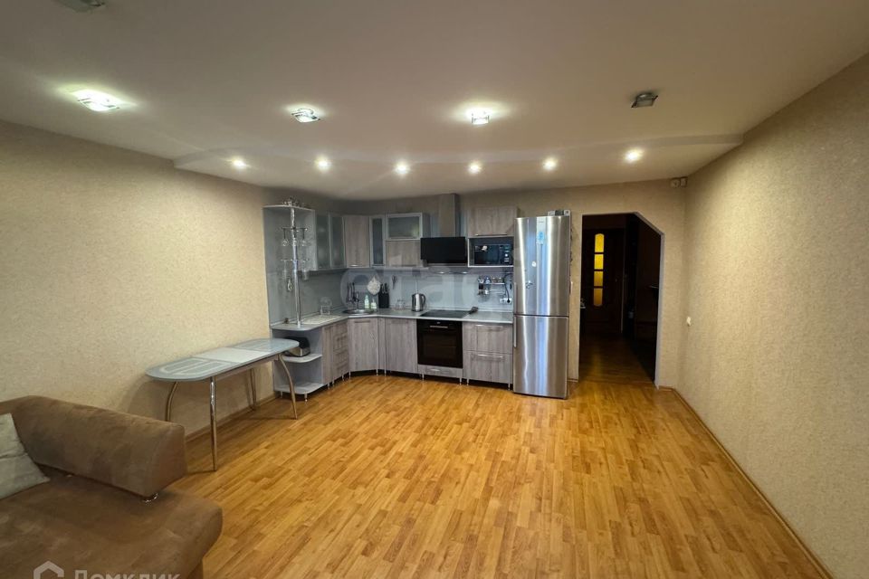 Продаётся 3-комнатная квартира, 64.4 м²