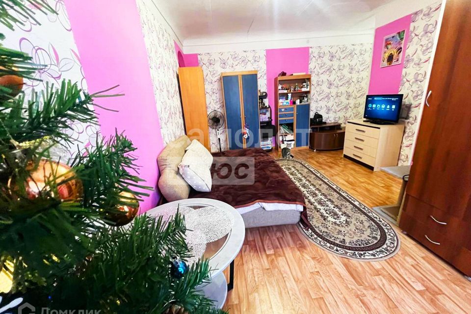 Продаётся 2-комнатная квартира, 43.5 м²