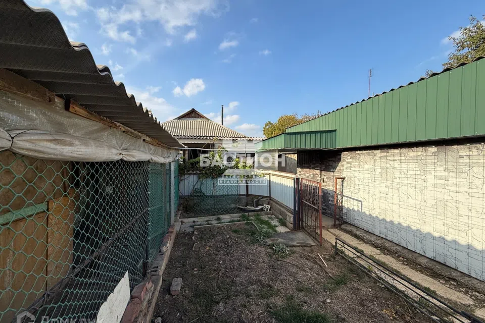 Продаётся 1-этажный дом, 78 м²