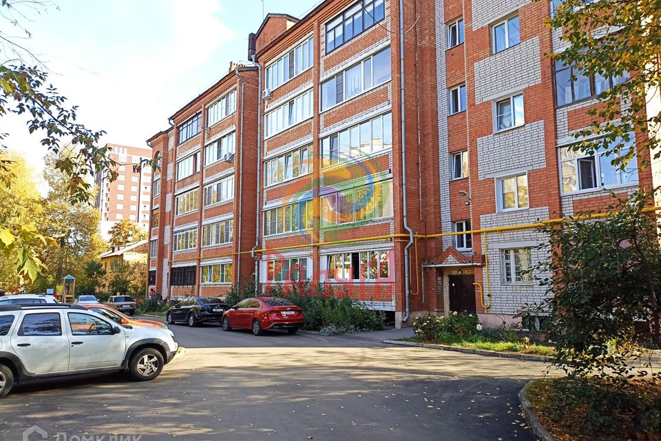 Продаётся 1-комнатная квартира, 50 м²
