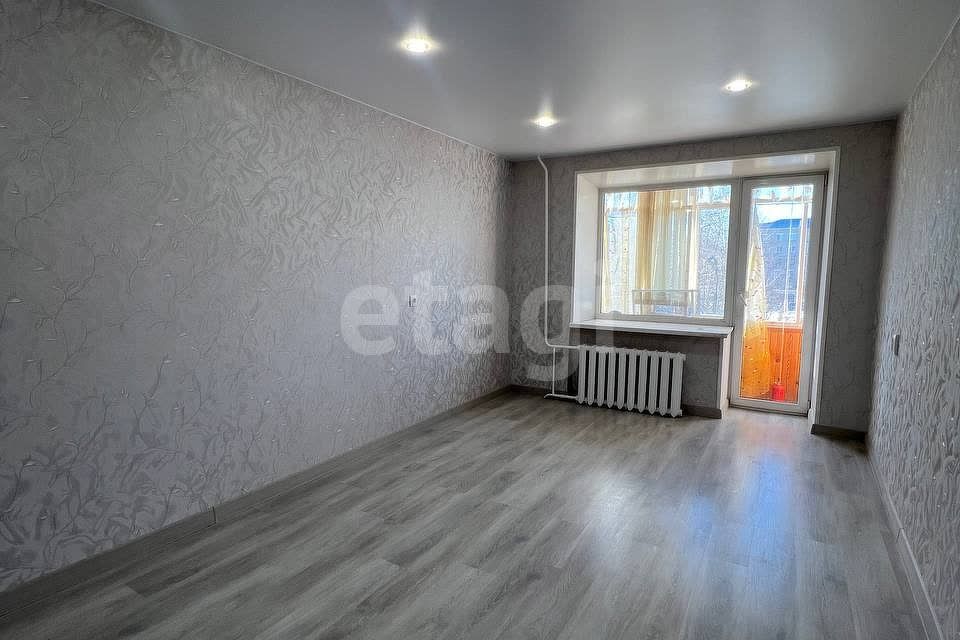Продаётся 3-комнатная квартира, 63 м²