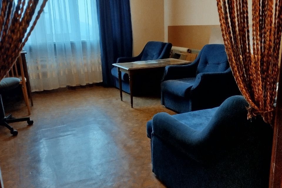 Продаётся 2-комнатная квартира, 50 м²