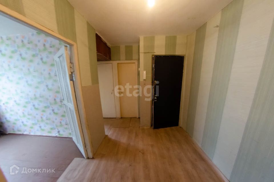 Продаётся 2-комнатная квартира, 40.7 м²