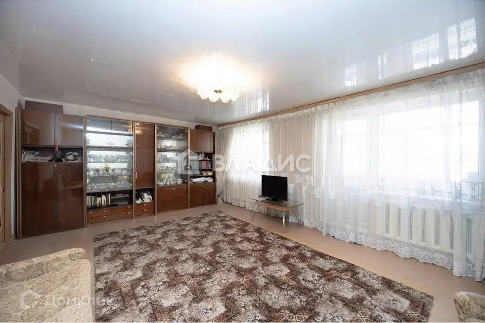 Продаётся 3-комнатная квартира, 90 м²