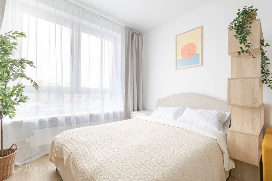 Продаётся студия, 21.3 м²