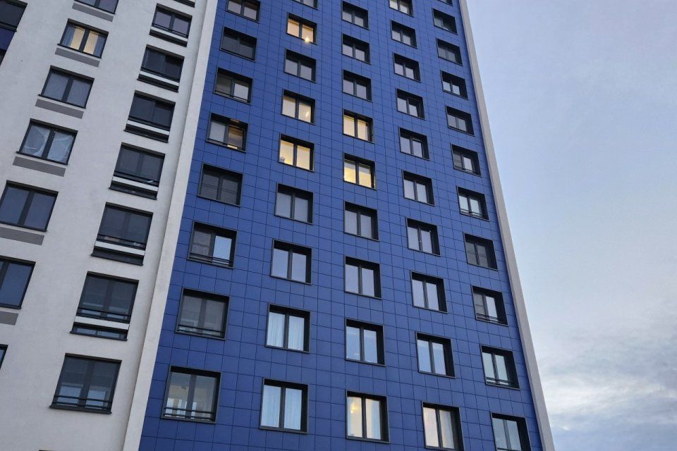 Продаётся 2-комнатная квартира, 65 м²