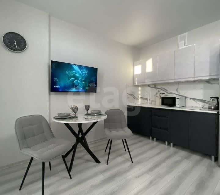 Продаётся студия, 30 м²