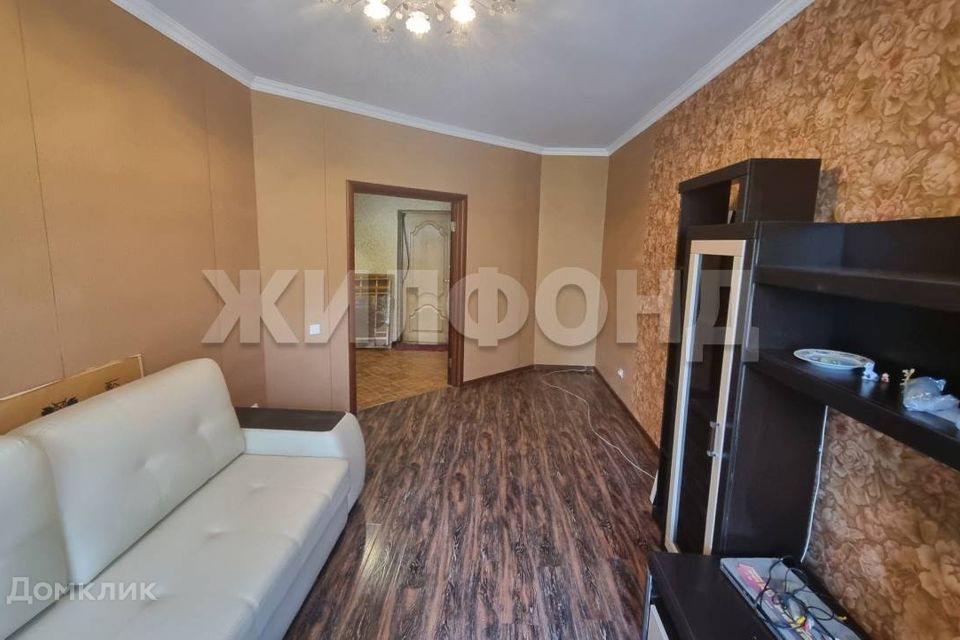 Продаётся 1-комнатная квартира, 38.5 м²