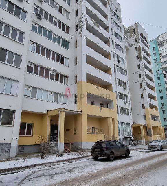 Продаётся 1-комнатная квартира, 41 м²