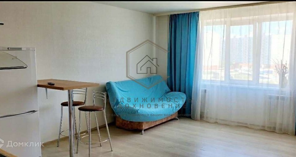 Сдаётся студия, 33 м²