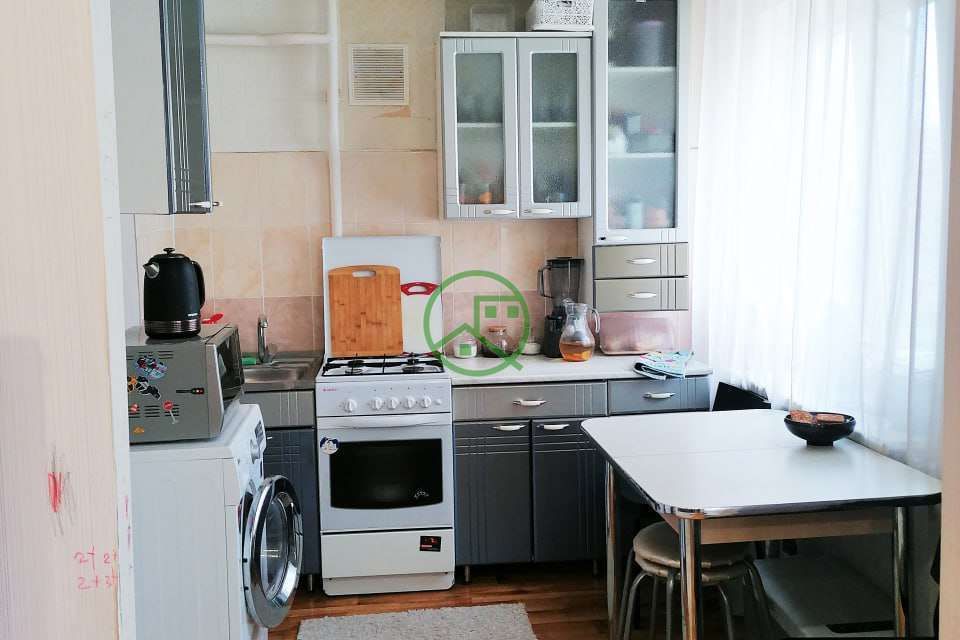 Продаётся 2-комнатная квартира, 42.1 м²