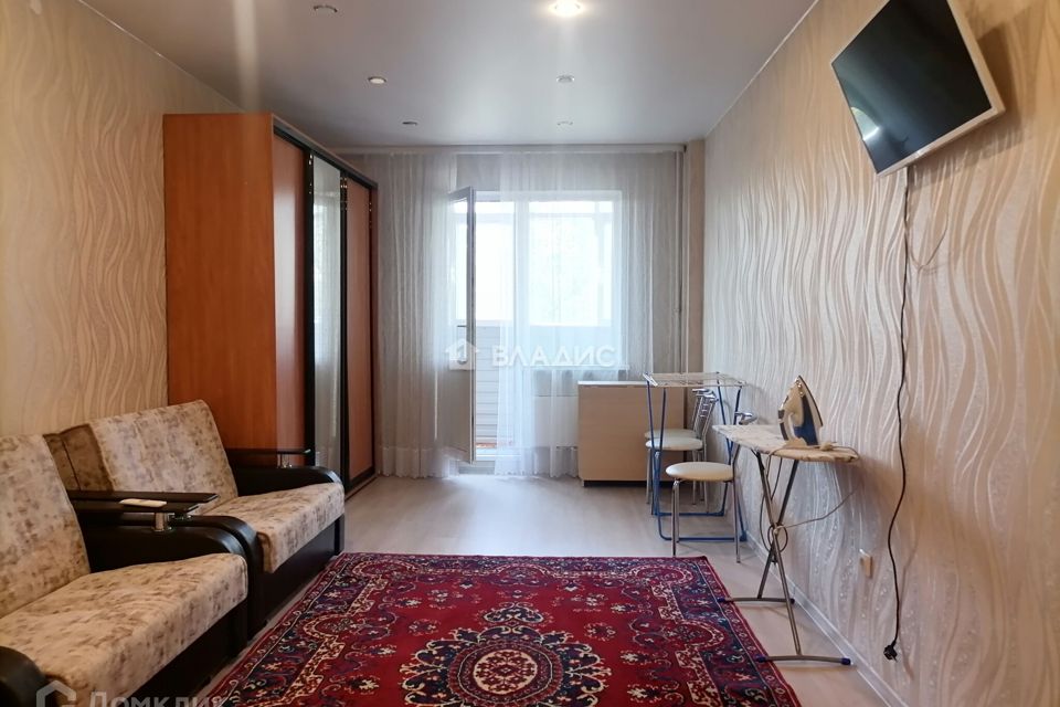 Сдаётся студия, 42 м²