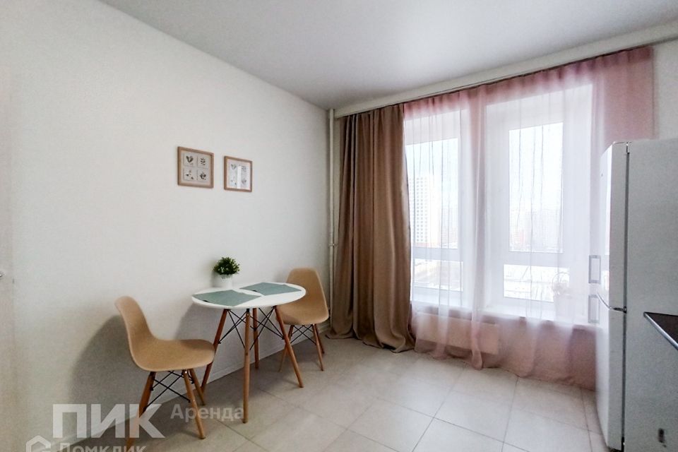 Сдаётся 1-комнатная квартира, 39.1 м²