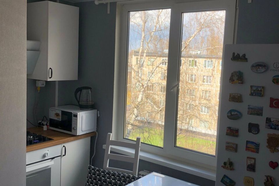 Сдаётся 2-комнатная квартира, 45 м²
