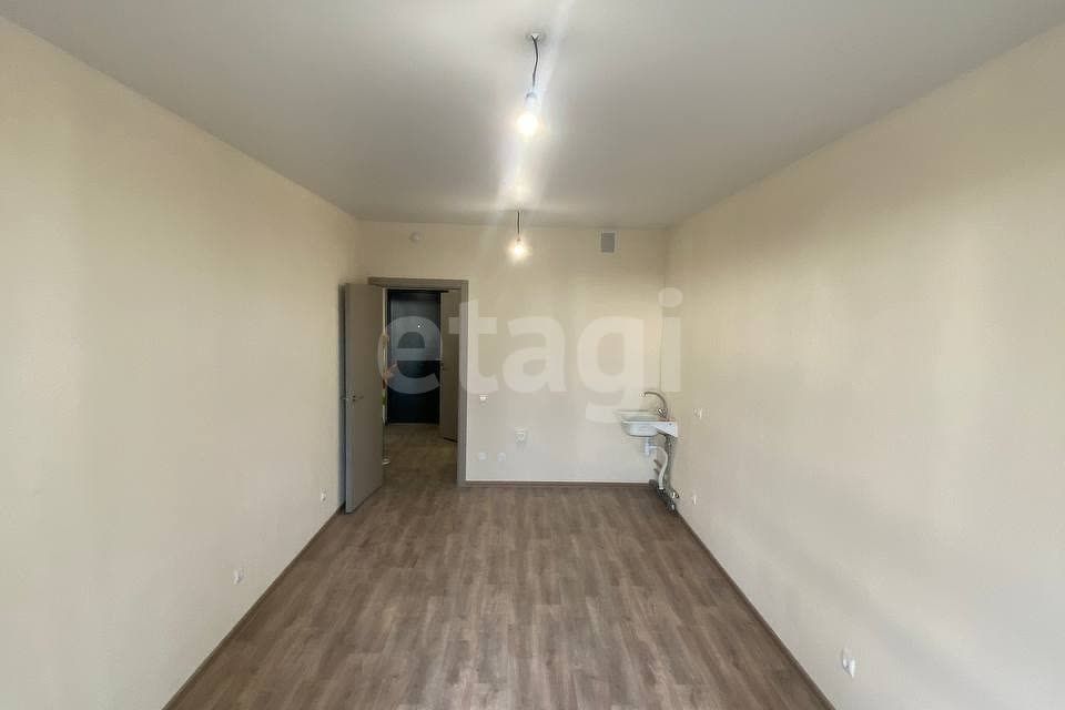 Продаётся 1-комнатная квартира, 48.2 м²