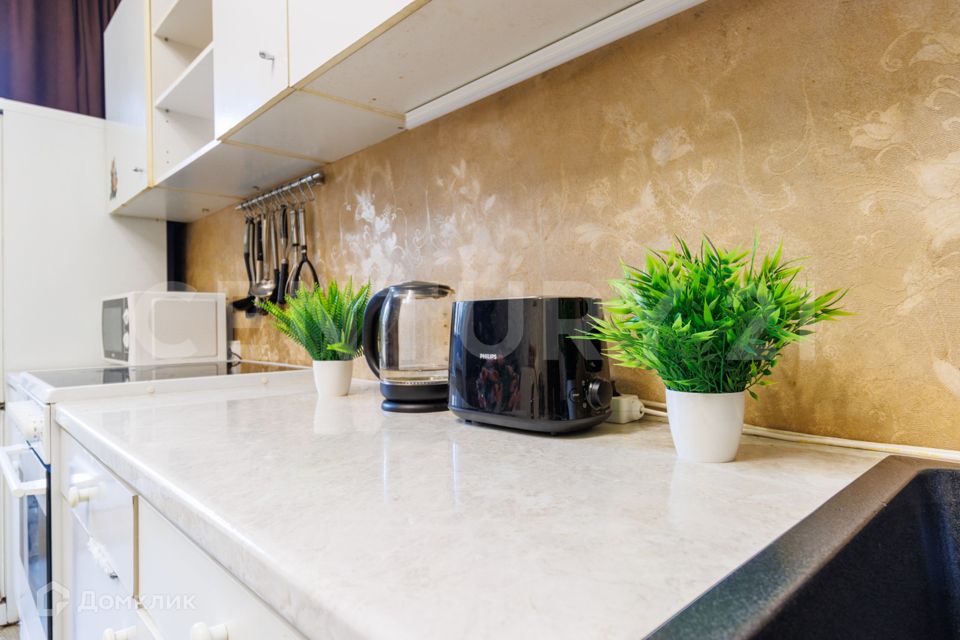 Продаётся 3-комнатная квартира, 81.4 м²