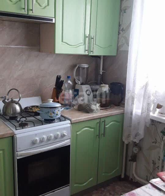 Продаётся 1-комнатная квартира, 34.4 м²