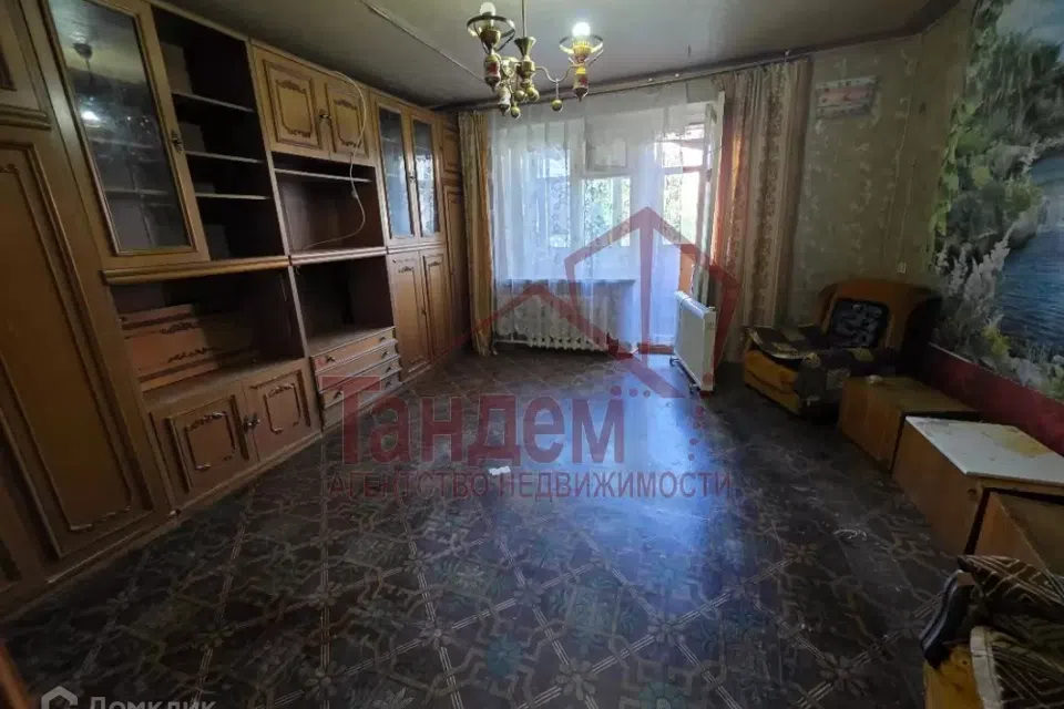 Продаётся 3-комнатная квартира, 70 м²