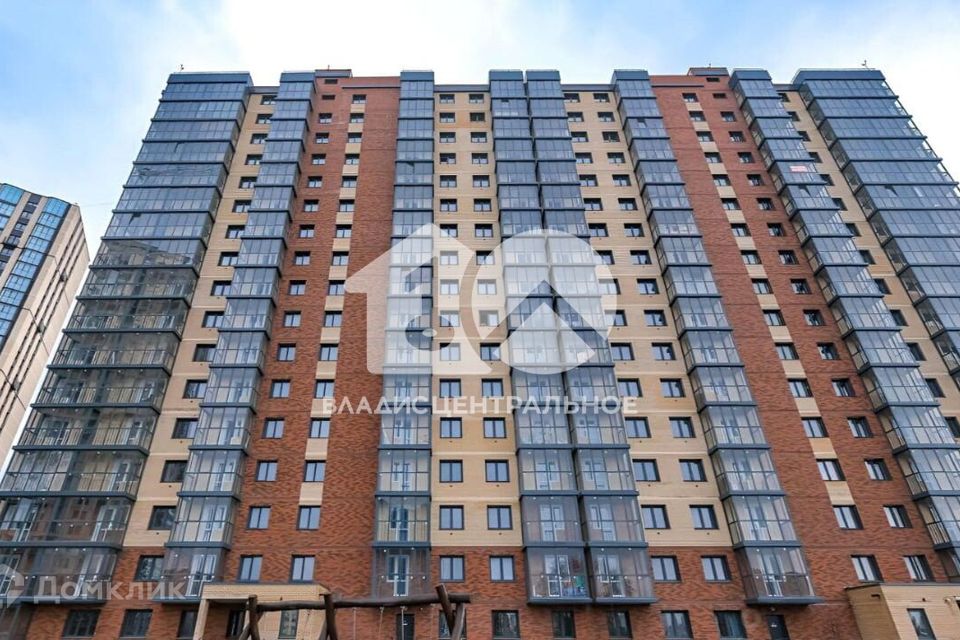 Продаётся студия, 24 м²
