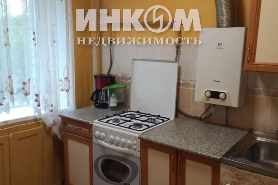 Продаётся 2-комнатная квартира, 40.7 м²