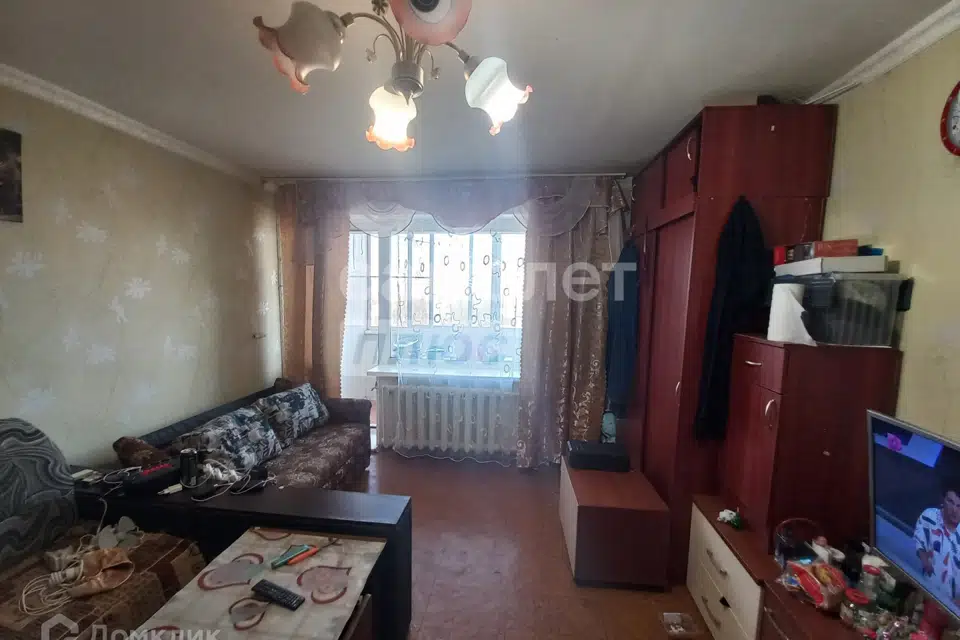Продаётся комната в 3-комн. квартире, 16.1 м²
