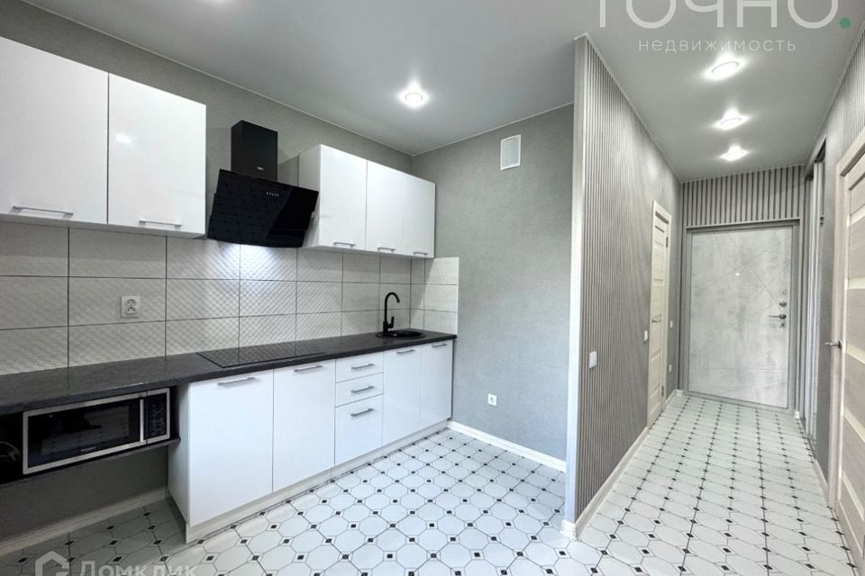 Продаётся 1-комнатная квартира, 34 м²