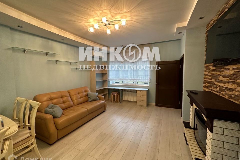 Продаётся 3-комнатная квартира, 83 м²