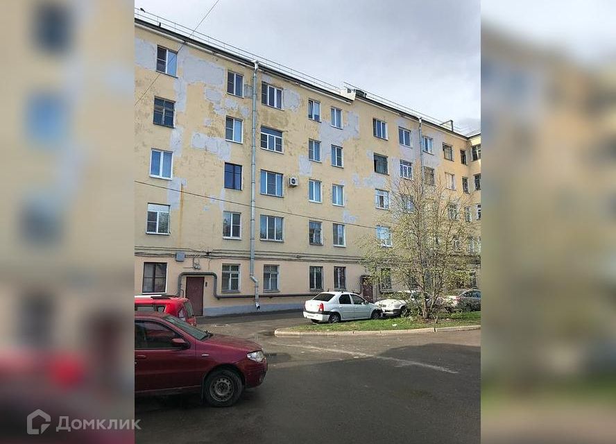 Продаётся комната в 1-комн. квартире, 17 м²