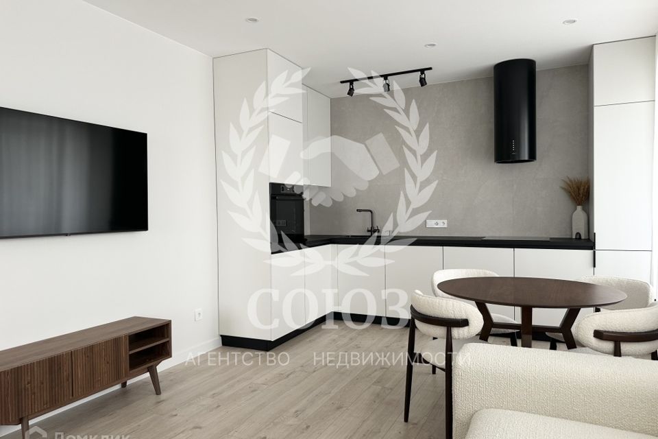 Продаётся 3-комнатная квартира, 68 м²