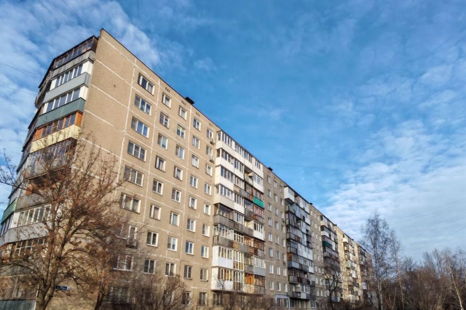 Продаётся 2-комнатная квартира, 37.2 м²