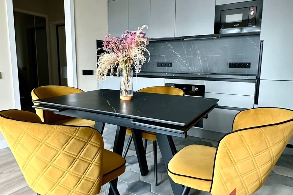 Сдаётся 3-комнатная квартира, 59 м²