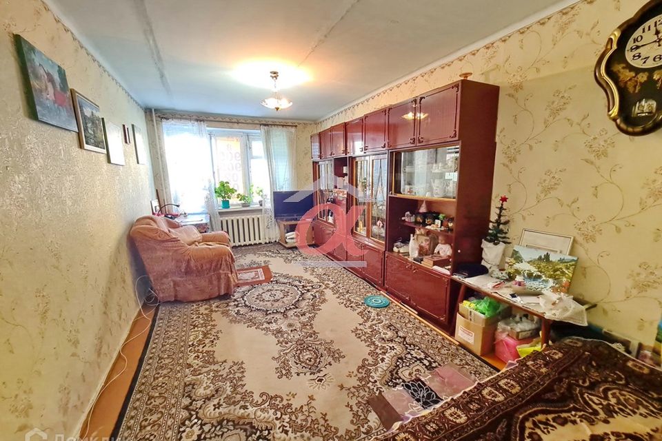 Продаётся 2-комнатная квартира, 47 м²