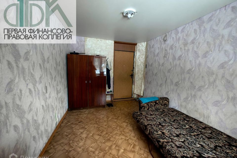 Продаётся комната в 4-комн. квартире, 11.2 м²