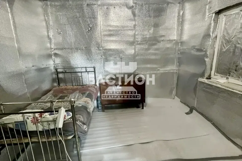 Продаётся 1-этажный дом, 60 м²