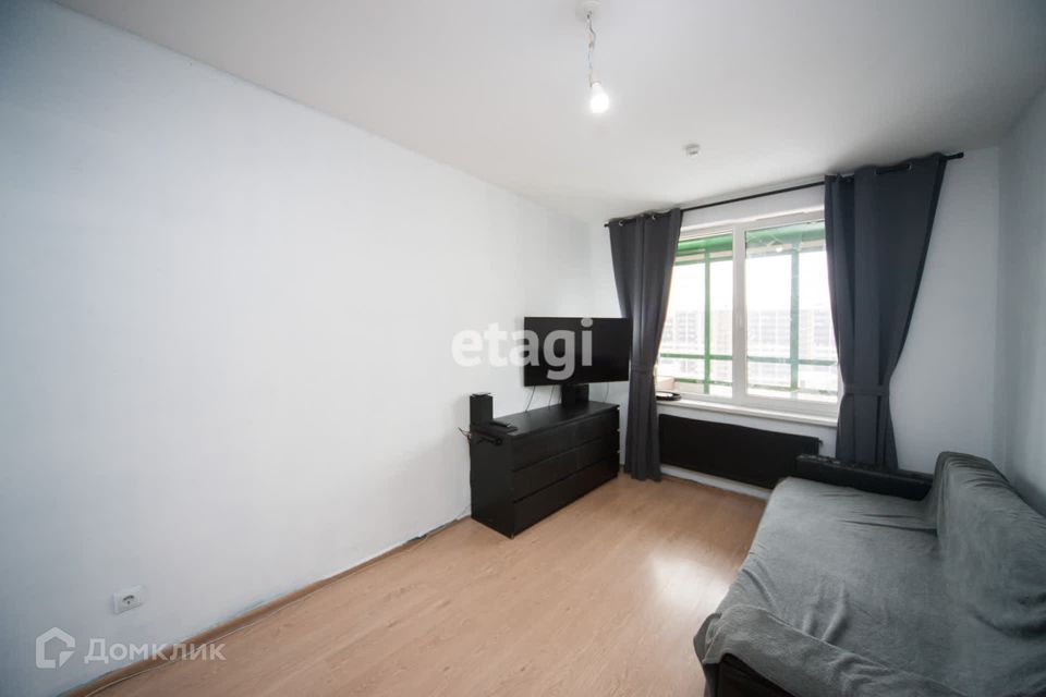 Продаётся 1-комнатная квартира, 31 м²