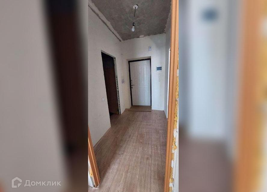 Продаётся 1-комнатная квартира, 34.5 м²