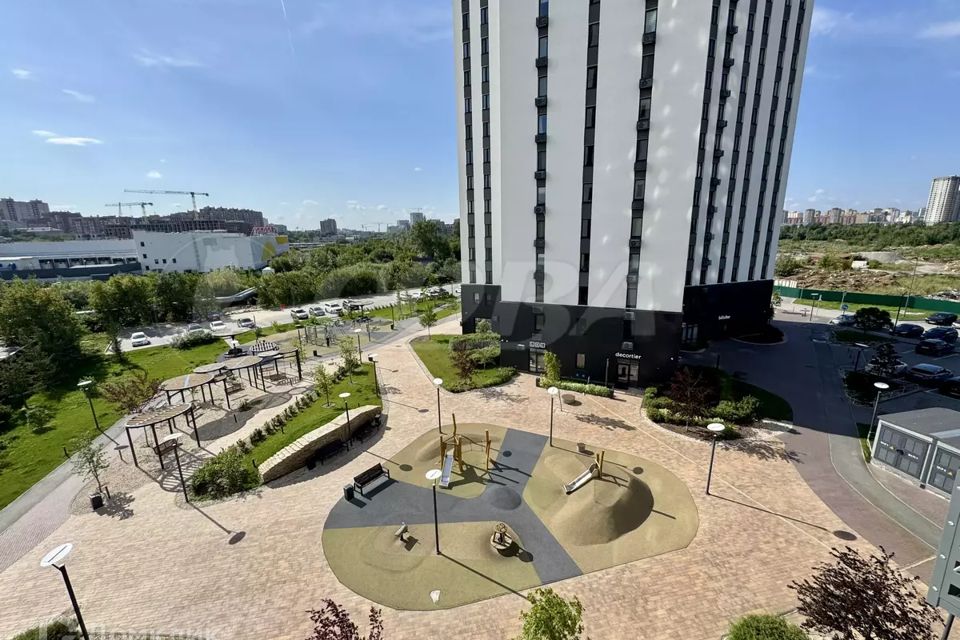 Продаётся студия, 27.8 м²
