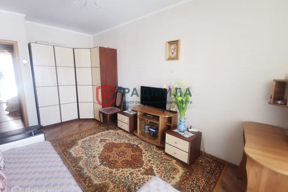 Продаётся 3-комнатная квартира, 99.3 м²