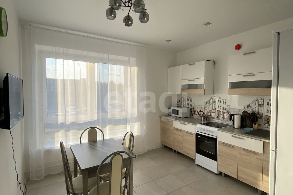 Продаётся 2-комнатная квартира, 53.9 м²