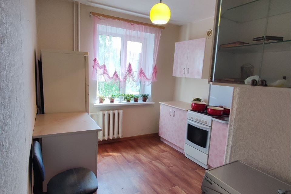 Сдаётся 1-комнатная квартира, 33.1 м²