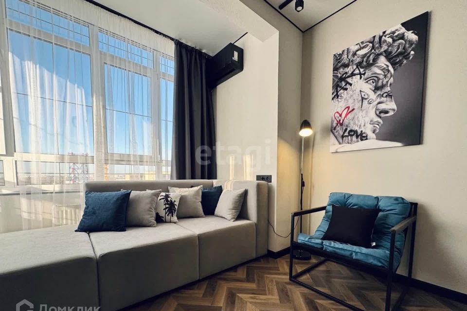 Продаётся 2-комнатная квартира, 52.2 м²