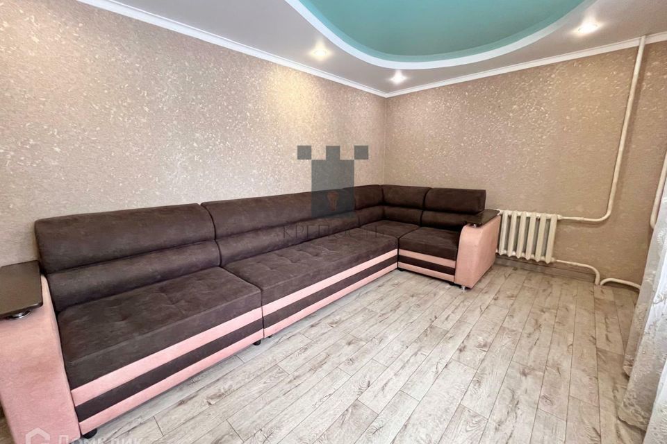 Продаётся 3-комнатная квартира, 71.2 м²