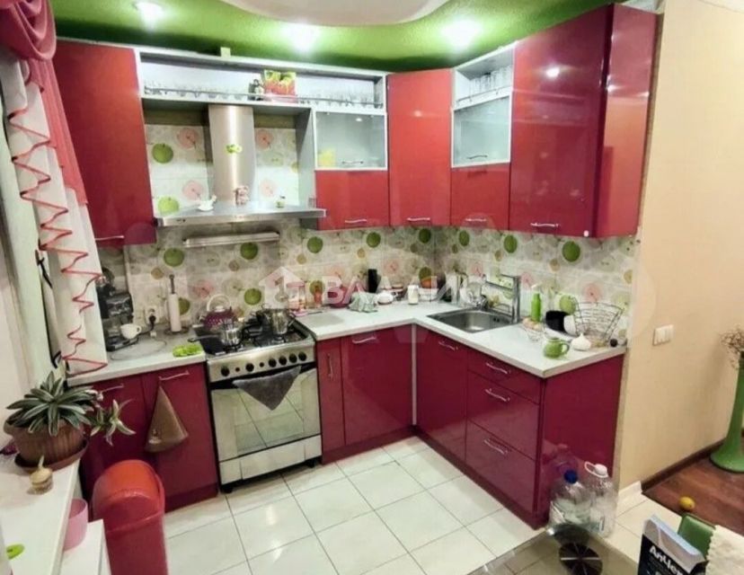 Продаётся 2-комнатная квартира, 52 м²