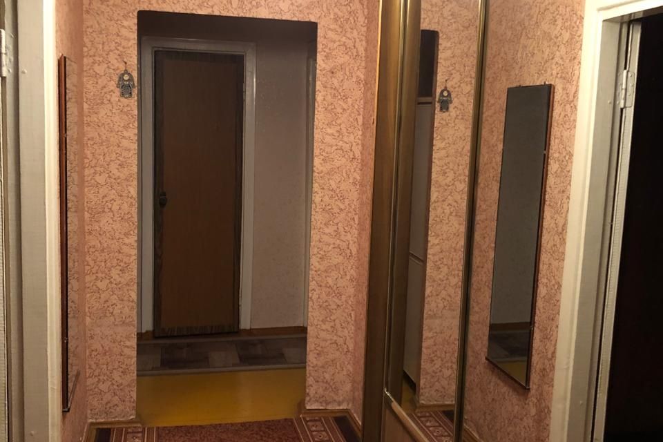 Продаётся 3-комнатная квартира, 64.6 м²