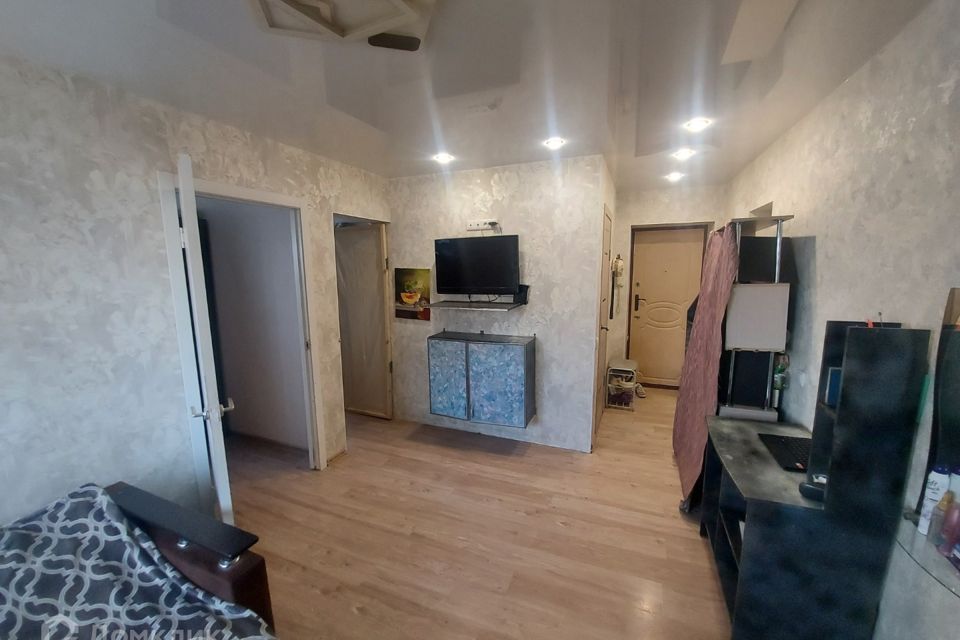 Продаётся 1-комнатная квартира, 32.1 м²