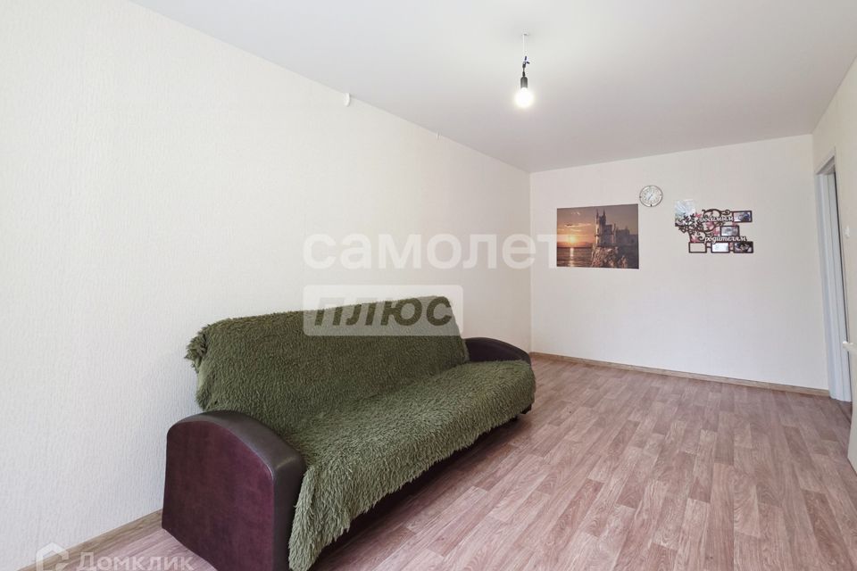 Продаётся 3-комнатная квартира, 66.6 м²
