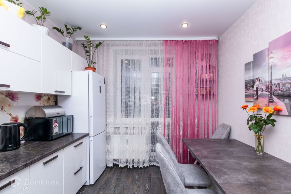 Продаётся 2-комнатная квартира, 54.3 м²