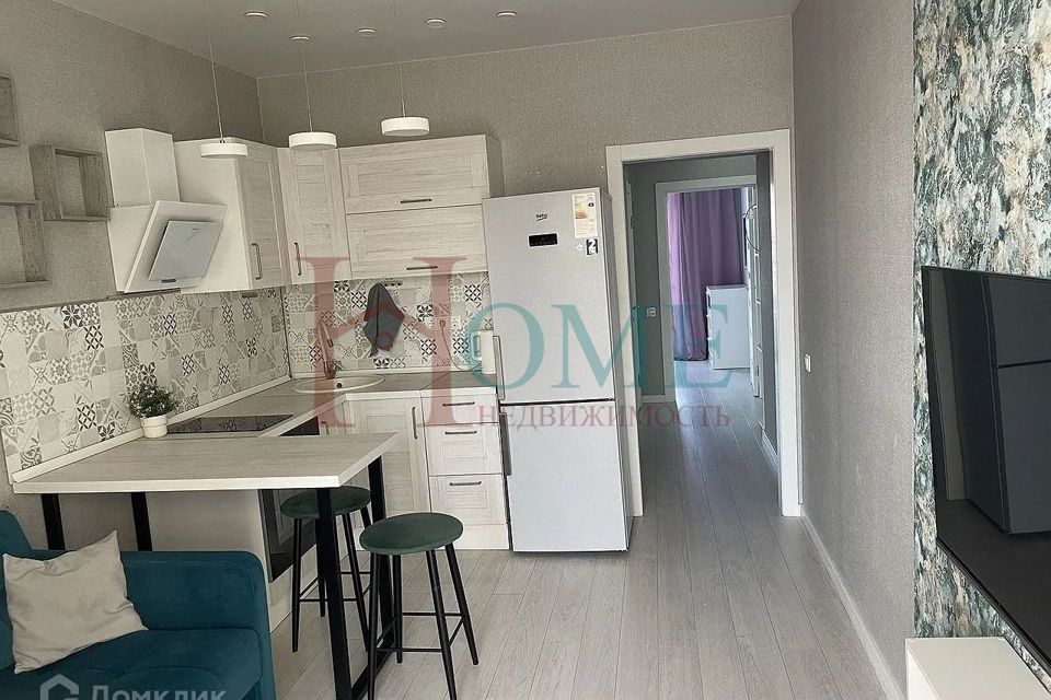 Сдаётся 2-комнатная квартира, 52 м²