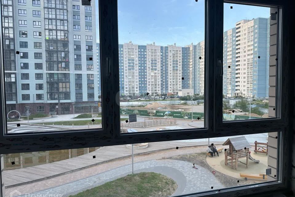 Продаётся 3-комнатная квартира, 84.58 м²