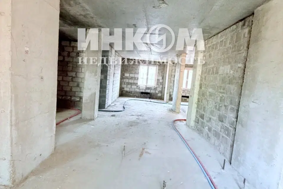 Продаётся 3-комнатная квартира, 98.3 м²